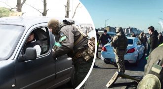 В Киеве появятся блокпосты и будут проверять документы: в КМВА назвали причину