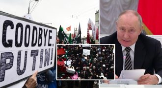 Кремль готовится к новой войне: эксперт назвал последний год правления Путина