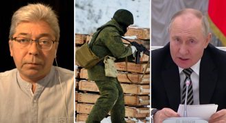 "Попытаются захватить еще большую территорию": журналист раскрыл планы РФ на 2024-й год