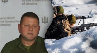 Не моя компетенция: Залужный прокомментировал новый законопроект про мобилизацию