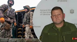 2024-й военный год будет отличаться от 2023-го - Залужный рассказал подробности