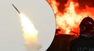 Удары по территории Украины на Новый год: в ВСУ предупредили об угрозе