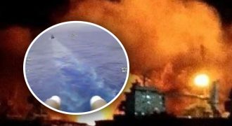 Россия "учится охотиться" на морские дроны ВСУ: СМИ раскрыли детали