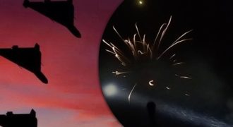 Ночная атака "Шахедов": дроны сбивали в 8 украинских областях