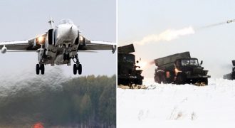 Россияне изменили тактику ударов по Херсонщине: в ISW раскрыли детали