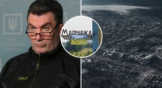 ВСУ все еще удерживают часть города: Данилов рассказал о ситуации в Марьинке