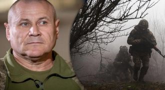 Бои за Авдеевку: генерал прокомментировал возможность вывода войск ВСУ