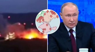 Крым стал "ахилесовой пятой для Путина": аналитик BILD назвал 4 причины