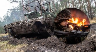 "Мы выиграем эту ужасную войну": Черник оценил ситуацию возле Марьинки