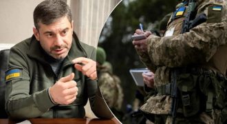 "Не можем превращаться в РФ": омбудсмен выступил против законопроекта о мобилизации