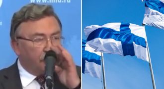"Они пострадают первыми": в России разразились угрозой в адрес Финляндии