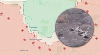 Расстрел украинских бойцов на Запорожье: под подозрением "псковские десантники"