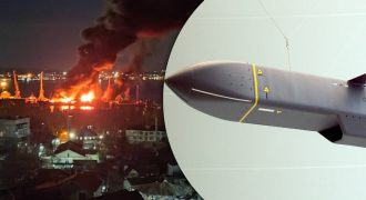 Генерал ФРГ – об ударах по Крыму: Украина получила ракеты дальностью 400-560 км