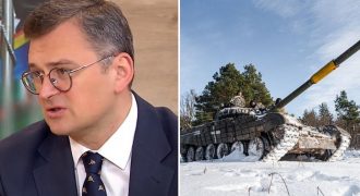 Кулеба – Западу: если Украине не помогут, Россия захватит больше территорий