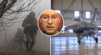 "Катастрофа для России": эксперт раскрыл, как ВСУ с помощью F-16 разгромят оккупантов