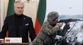 "Вернемся к status quo": президент Литвы высказался о продолжительности войны в Украине