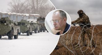 Путин объявит об окончании войны, когда захватит две области - Жданов о наступлении на Харьков