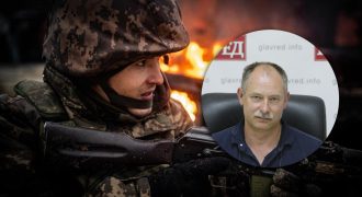 "Фронт горит": военный эксперт Олег Жданов оценил ситуацию на передовой