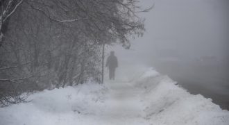 Где в Украине будет бушевать непогода: порывы ветра будут 30 м/с