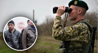 Пограничники рассказали, сколько уклонистов пыталось бежать из Украины в 2023-м