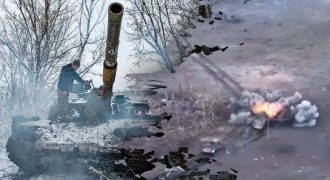 Справились за 35 секунд: русские в шоке от ударов ВСУ под Синьковкой