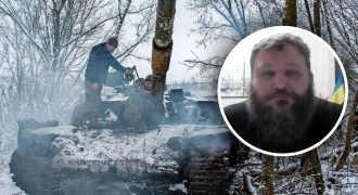 Марьинка на волоске, мы только достраиваем вторую линию обороны - экс-командир "Айдара"