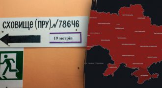 Вся Украина "красная": РФ бьет ракетами, в Харькове и Днепре - взрывы