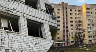 Ракетный удар по Украине: есть погибшие и раненые, взрывы во многих областях