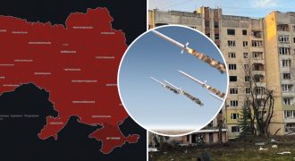 Удар по роддому в Днепре и станции метро в Киеве: что известно о ракетной атаке РФ