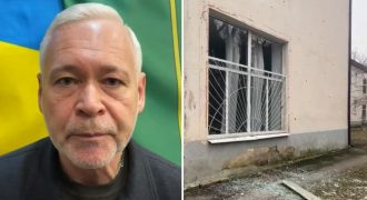 В Харькове после ударов РФ 22 прилета: есть раненые, погиб человек – мэр Терехов