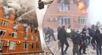 Удар РФ по Одессе: есть погибшие и десятки раненых, в городе много разрушений