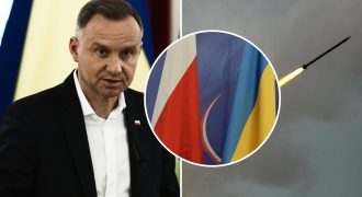 "Это была ракета": в Польше сообщили об объекте, залетевшем с территории Украины