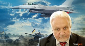 Украина получит F-16 к концу марта, c новым радаром самолет способен ударить на 370 км – Криволап