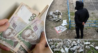 Гражданам Украины поднимут зарплаты за работу в условиях интенсивных обстрелов