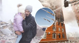 РФ продолжит наносить широкомасштабные удары по Украине - ISW