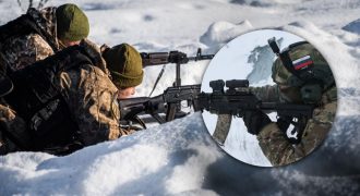 Россия нацелена захватить еще один населенный пункт сразу после Нового года - Коваленко
