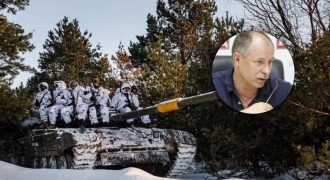 "Бавовна" в России: эксперт рассказал, когда война перейдет на территорию РФ