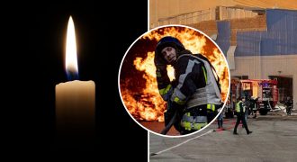 Ракетный удар по Киеву: число жертв возросло, в столице объявлен траур