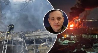 В ВСУ раскрыли, является ли массированный удар по Украине местью за "Новочеркасск"