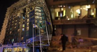 Россияне ударили по центру Харькова: есть пострадавшие