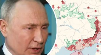 У России есть две "задачи" против Украины: в ISW раскрыли план Путина