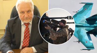 "Конец авиационного счастья": РФ потеряла 30% своих бомбардировщиков Су-34