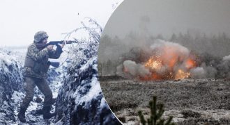 Голодные вылазят из окопов: на фронте россияне массово сдаются в плен