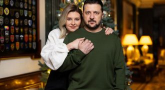 "Тьма проиграла": Владимир Зеленский поздравил украинцев с Новым годом