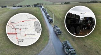 Российская ракета пролетела недалеко от базы США в Польше - Defense Express