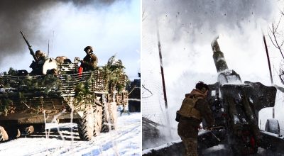 ВСУ уничтожили колонну техники и перешли в контрнаступление под Авдеевкой - СМИ