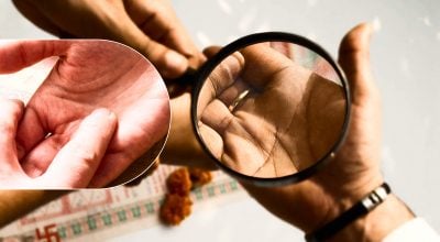 Подивіться на ліву долоню: простий спосіб дізнатись тривалість життя по руці