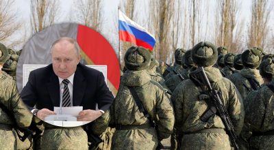Путин боится НАТО: в России увеличивают численность армии