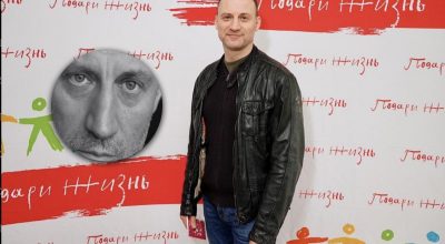 Российского актера признали иноагентом за поддержку Украины