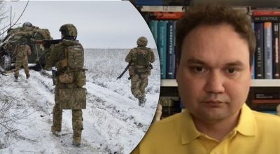 Війна в Україні може заморозитися: Мусієнко назвав основну небезпеку на 2024 рік